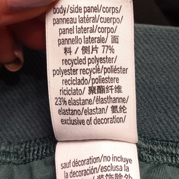 4-pack Pink Victoria's Secret Ultimate 3" Bike Spandex Short Sage Green Black M - Picture 11 of 16